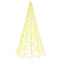 vidaXL LED-Weihnachtsbaum Warmweiß 500 LEDs 300 cm vidaXL LED-Weihnachtsbaum Warmweiß 500 LEDs 300 cm