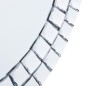 vidaXL Wandspiegel 40 cm Hartglas vidaXL Wandspiegel 40 cm Hartglas