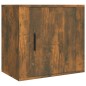 vidaXL Wand-Nachttische 2 Stk. Räuchereiche 50x30x47 cm vidaXL Wand-Nachttische 2 Stk. Räuchereiche 50x30x47 cm