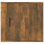 vidaXL Wand-Nachttische 2 Stk. Räuchereiche 50x30x47 cm vidaXL Wand-Nachttische 2 Stk. Räuchereiche 50x30x47 cm