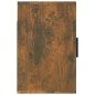 vidaXL Wand-Nachttische 2 Stk. Räuchereiche 50x30x47 cm vidaXL Wand-Nachttische 2 Stk. Räuchereiche 50x30x47 cm