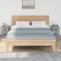 vidaXL Nachttische 2 Stk. Grau Sonoma 39x39x47,5 cm Holzwerkstoff vidaXL Nachttische 2 Stk. Grau Sonoma 39x39x47,5 cm Holzwerkstoff