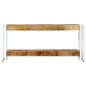 vidaXL TV-Schrank 90 x 30 x 40 cm Massivholz Mango vidaXL TV-Schrank 90 x 30 x 40 cm Massivholz Mango