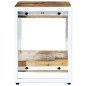 vidaXL TV-Schrank 90 x 30 x 40 cm Massivholz Mango vidaXL TV-Schrank 90 x 30 x 40 cm Massivholz Mango
