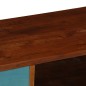 vidaXL TV-Schrank mit 3 Schubladen 110 x 35 x 50 cm Akazienholz Massiv vidaXL TV-Schrank mit 3 Schubladen 110 x 35 x 50 cm Akazienholz Massiv