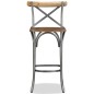 vidaXL Barhocker Mango Massivholz vidaXL Barhocker Mango Massivholz
