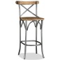 vidaXL Barhocker Mango Massivholz vidaXL Barhocker Mango Massivholz