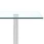 vidaXL Küchen-Eckregal 3 Ebenen Hartglas vidaXL Küchen-Eckregal 3 Ebenen Hartglas