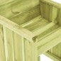 vidaXL Gartenstuhl Imprägniertes Kiefernholz vidaXL Gartenstuhl Imprägniertes Kiefernholz