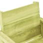 vidaXL Gartenstuhl Imprägniertes Kiefernholz vidaXL Gartenstuhl Imprägniertes Kiefernholz