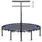 vidaXL Fitness Trampolin mit Griff 122 cm vidaXL Fitness Trampolin mit Griff 122 cm