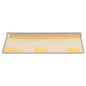 vidaXL Treppenmatten Selbstklebend Sisal-Optik 15 Stk. 65x21x4cm Beige vidaXL Treppenmatten Selbstklebend Sisal-Optik 15 Stk. 65x21x4cm Beige