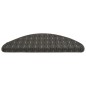 vidaXL Treppenmatten 15 Stk. Anthrazit 56x17x3 cm vidaXL Treppenmatten 15 Stk. Anthrazit 56x17x3 cm