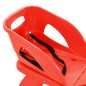 vidaXL Schlitten mit Sitz und Lenkrad Rot 102,5x40x23 cm Polypropylen vidaXL Schlitten mit Sitz und Lenkrad Rot 102,5x40x23 cm Polypropylen