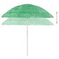 vidaXL Sonnenschirm Hawaii Grün 240 cm vidaXL Sonnenschirm Hawaii Grün 240 cm