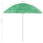 vidaXL Sonnenschirm Hawaii Grün 240 cm vidaXL Sonnenschirm Hawaii Grün 240 cm