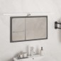 vidaXL LED-Spiegelleuchte 7,5 W Warmweiß 80 cm 3000 K vidaXL LED-Spiegelleuchte 7,5 W Warmweiß 80 cm 3000 K