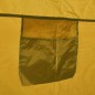 vidaXL Dusch-/WC-/Umkleidezelt Gelb vidaXL Dusch-/WC-/Umkleidezelt Gelb