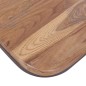 vidaXL Esszimmerstühle 4 Stk. Massivholz Teak vidaXL Esszimmerstühle 4 Stk. Massivholz Teak