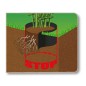 Nature Wurzelbarriere Bogen 0,7 x 5 m HDPE schwarz 6030227 Nature Wurzelbarriere Bogen 0,7 x 5 m HDPE schwarz 6030227