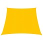 vidaXL Sonnensegel 160 g/m² Gelb 3/4x2 m HDPE vidaXL Sonnensegel 160 g/m² Gelb 3/4x2 m HDPE