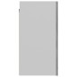 vidaXL Hängeschrank Betongrau 60x31x60 cm Holzwerkstoff vidaXL Hängeschrank Betongrau 60x31x60 cm Holzwerkstoff