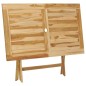 vidaXL 5-tlg. Garten-Essgruppe Teak Massivholz vidaXL 5-tlg. Garten-Essgruppe Teak Massivholz