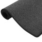 vidaXL Teppichläufer Anthrazit 50x100 cm vidaXL Teppichläufer Anthrazit 50x100 cm