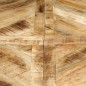 vidaXL Esstisch Rund 150×76 cm Mango Massivholz vidaXL Esstisch Rund 150×76 cm Mango Massivholz