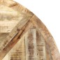vidaXL Esstisch Rund 150×76 cm Mango Massivholz vidaXL Esstisch Rund 150×76 cm Mango Massivholz