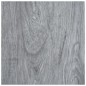 vidaXL Laminat Dielen Selbstklebend 5,11 m² PVC Hellgrau vidaXL Laminat Dielen Selbstklebend 5,11 m² PVC Hellgrau