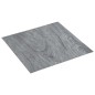 vidaXL Laminat Dielen Selbstklebend 5,11 m² PVC Hellgrau vidaXL Laminat Dielen Selbstklebend 5,11 m² PVC Hellgrau