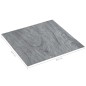 vidaXL Laminat Dielen Selbstklebend 5,11 m² PVC Hellgrau vidaXL Laminat Dielen Selbstklebend 5,11 m² PVC Hellgrau