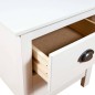 vidaXL Nachttische 2 Stk. Hill 46x35x49,5 cm Massivholz Kiefer vidaXL Nachttische 2 Stk. Hill 46x35x49,5 cm Massivholz Kiefer