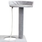 vidaXL Katzen-Kratzbaum 150 cm Grau vidaXL Katzen-Kratzbaum 150 cm Grau