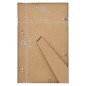 vidaXL Bilderrahmen Collage 5 Stk. für Wand Tisch Weiß 13x18 cm MDF vidaXL Bilderrahmen Collage 5 Stk. für Wand Tisch Weiß 13x18 cm MDF