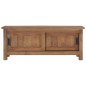 vidaXL TV-Schrank 90×30×35 cm Massivholz Teak vidaXL TV-Schrank 90×30×35 cm Massivholz Teak