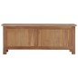 vidaXL TV-Schrank 90×30×35 cm Massivholz Teak vidaXL TV-Schrank 90×30×35 cm Massivholz Teak