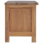 vidaXL TV-Schrank 90×30×35 cm Massivholz Teak vidaXL TV-Schrank 90×30×35 cm Massivholz Teak