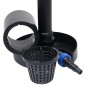 vidaXL Standskimmer Oberflächenabsauger vidaXL Standskimmer Oberflächenabsauger