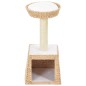vidaXL Katzen-Kratzbaum Sisal Seegras vidaXL Katzen-Kratzbaum Sisal Seegras