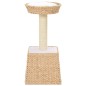 vidaXL Katzen-Kratzbaum Sisal Seegras vidaXL Katzen-Kratzbaum Sisal Seegras
