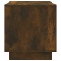 vidaXL TV-Schrank Räuchereiche 70x41x44 cm Holzwerkstoff vidaXL TV-Schrank Räuchereiche 70x41x44 cm Holzwerkstoff