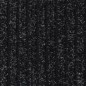 vidaXL Fußmatte Gestreift 80x120 cm Anthrazit vidaXL Fußmatte Gestreift 80x120 cm Anthrazit