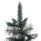 vidaXL Künstlicher Weihnachtsbaum mit Ständer Grün und Weiß 90 cm PVC vidaXL Künstlicher Weihnachtsbaum mit Ständer Grün und Weiß 90 cm PVC