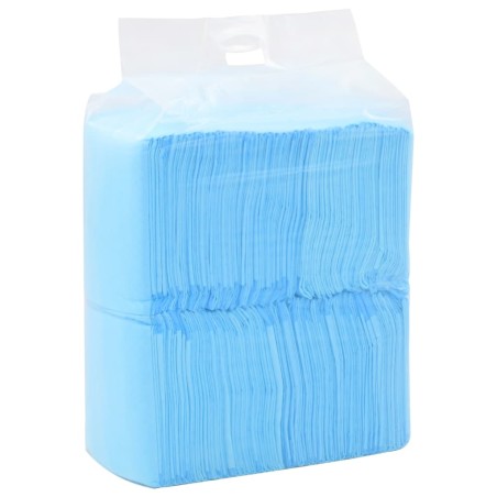 vidaXL Hunde-Toilettenmatten 200 Stk. 60×60 cm Vliesstoff