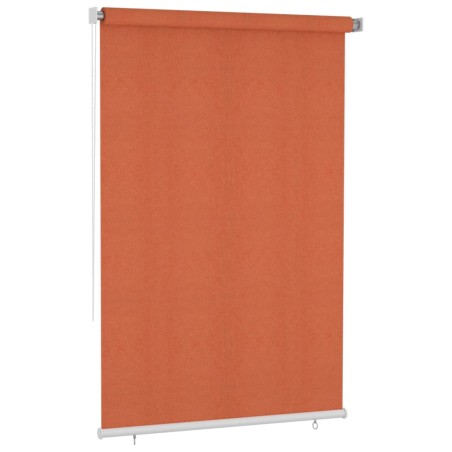 vidaXL Außenrollo 160x230 cm Orange