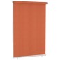 vidaXL Außenrollo 160x230 cm Orange vidaXL Außenrollo 160x230 cm Orange