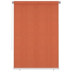 vidaXL Außenrollo 160x230 cm Orange