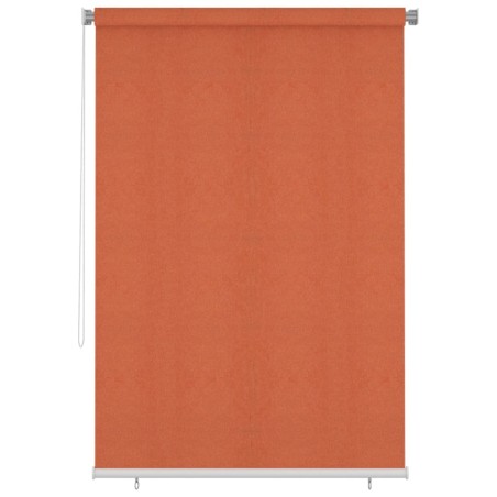 vidaXL Außenrollo 160x230 cm Orange